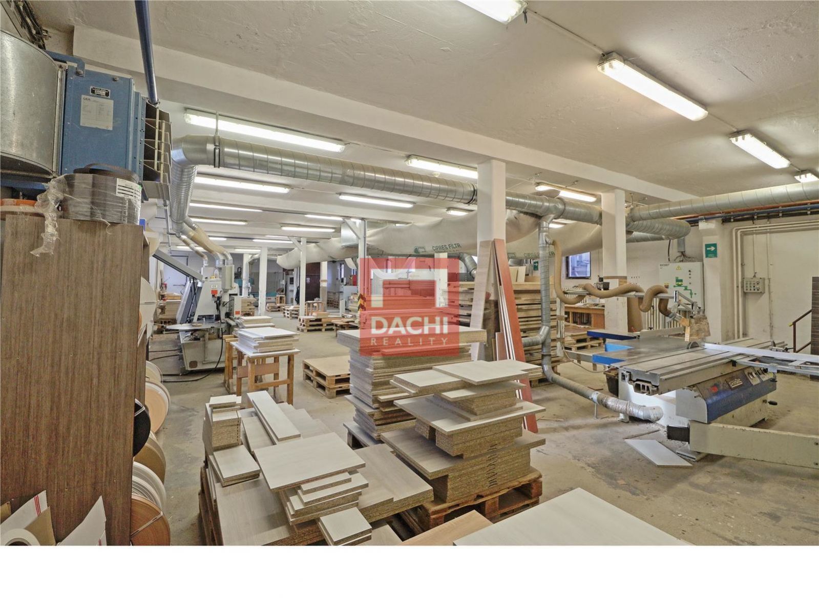 Prodej výrobního areálu o celkové výměře 4647m, Olomouc Topolany, obrázek č. 2