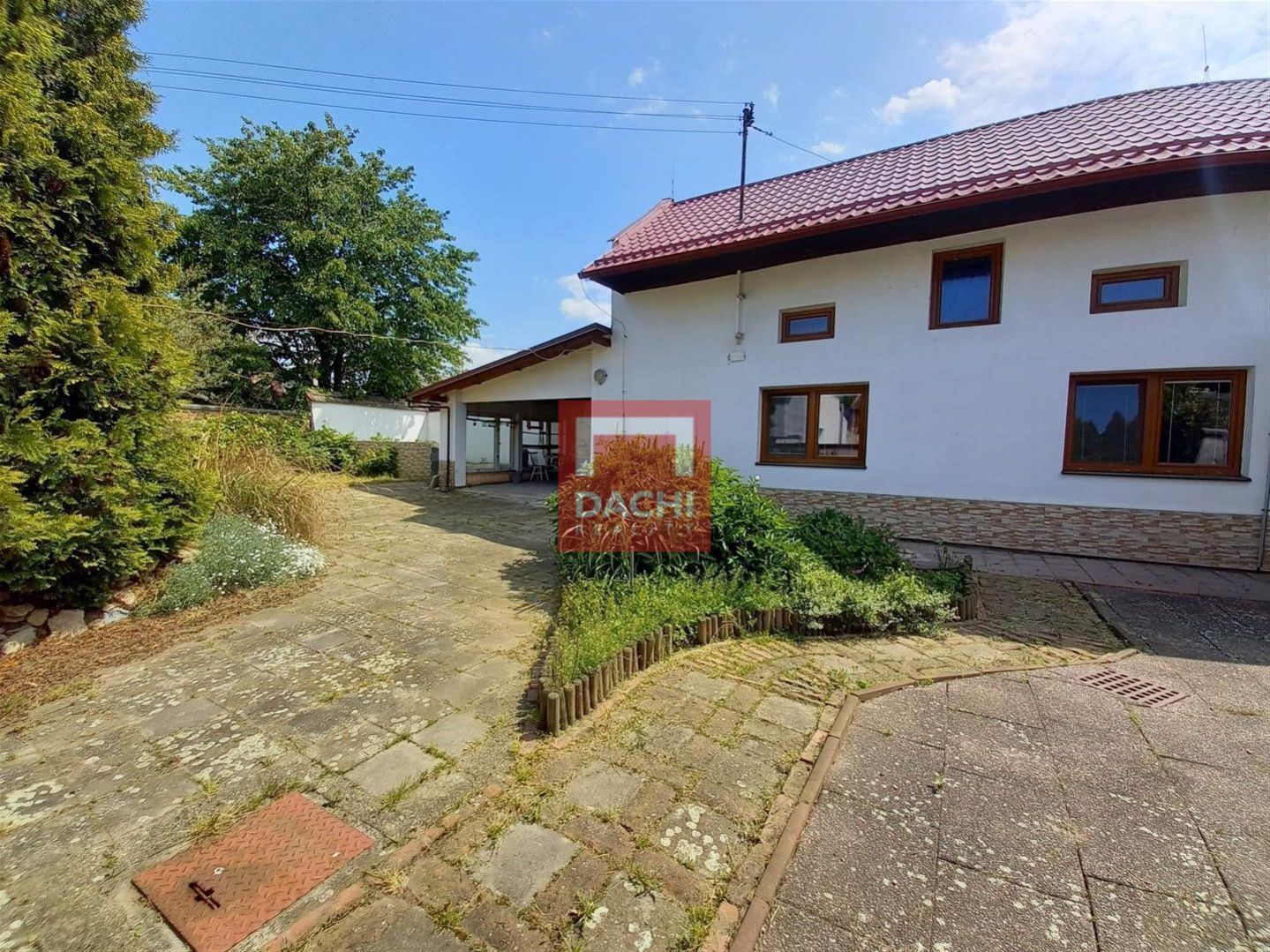 Nabízíme k prodeji rodinný dům v obci Říkovice, okr. Přerov., obrázek č. 3