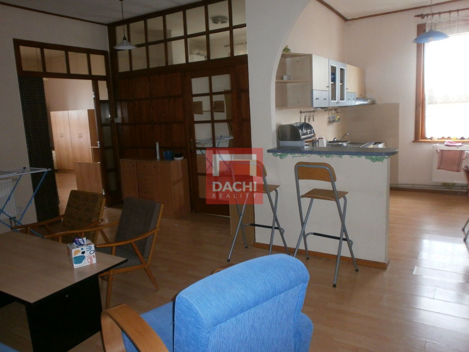 Pronájem zařízeného bytu 2+kk, pro studenty, 65m, Olomouc, ul. Wellnerova, obrázek č. 3