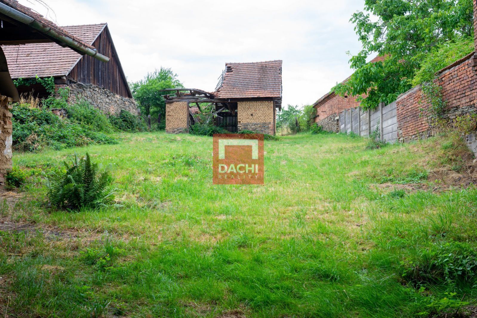 Venkovský dům k rekonstrukci v obci Vícov nedaleko Plumlova, obrázek č. 3