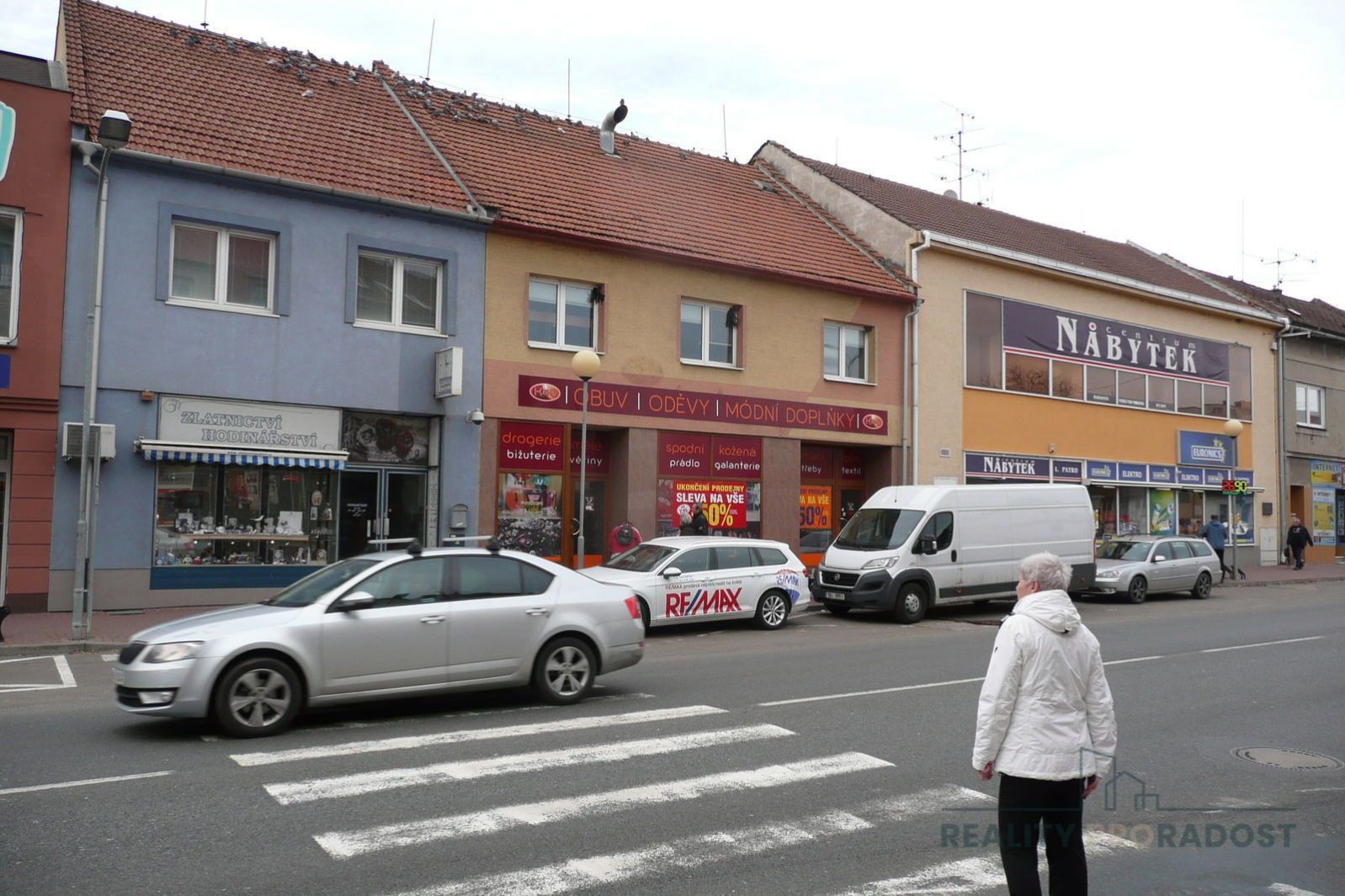 Prodej komerční nemovitosti ve Veselí nad Moravou, obrázek č. 2