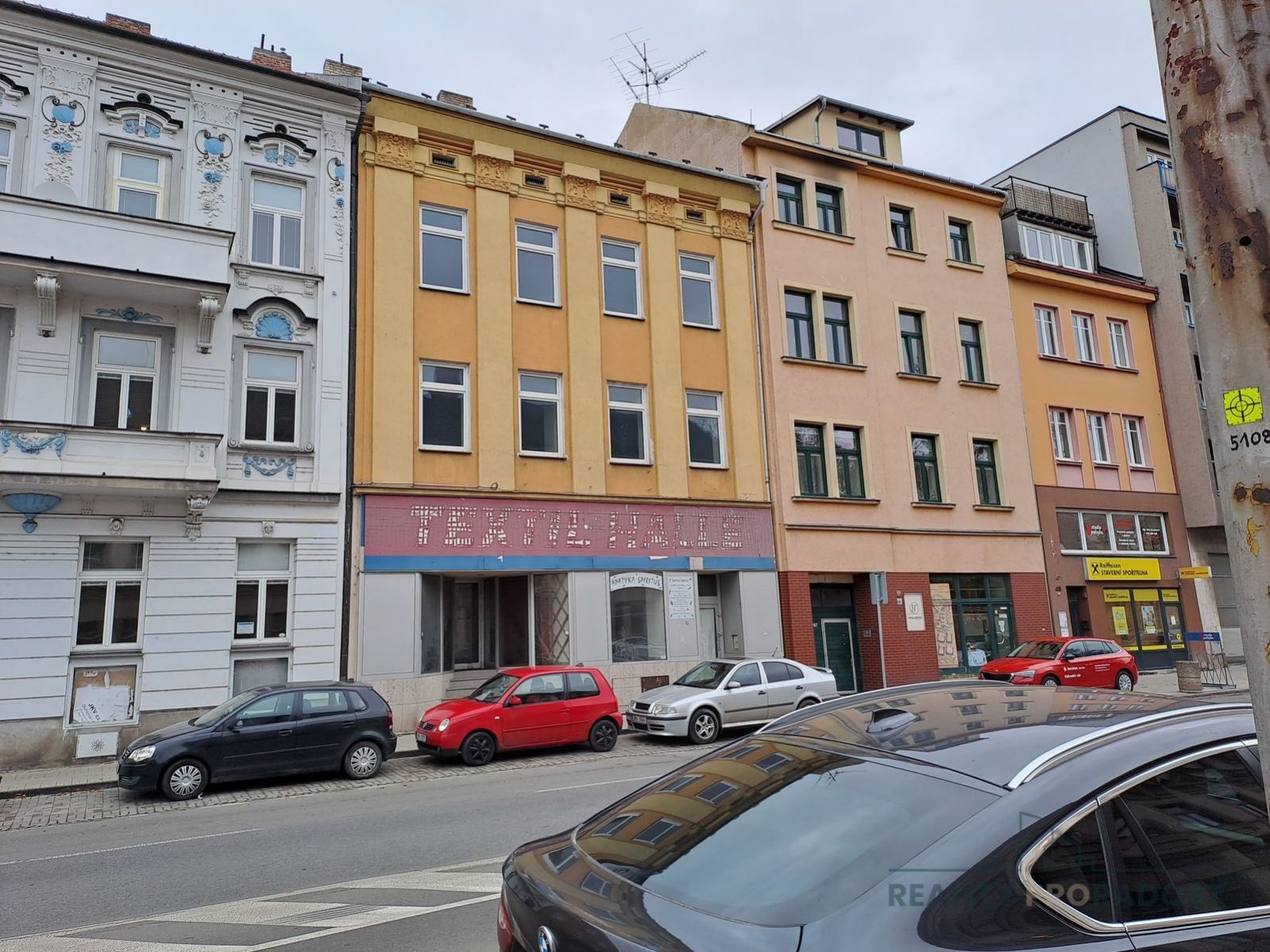 Prodej činžovního domu na ulici Komenského v Přerově., obrázek č. 2