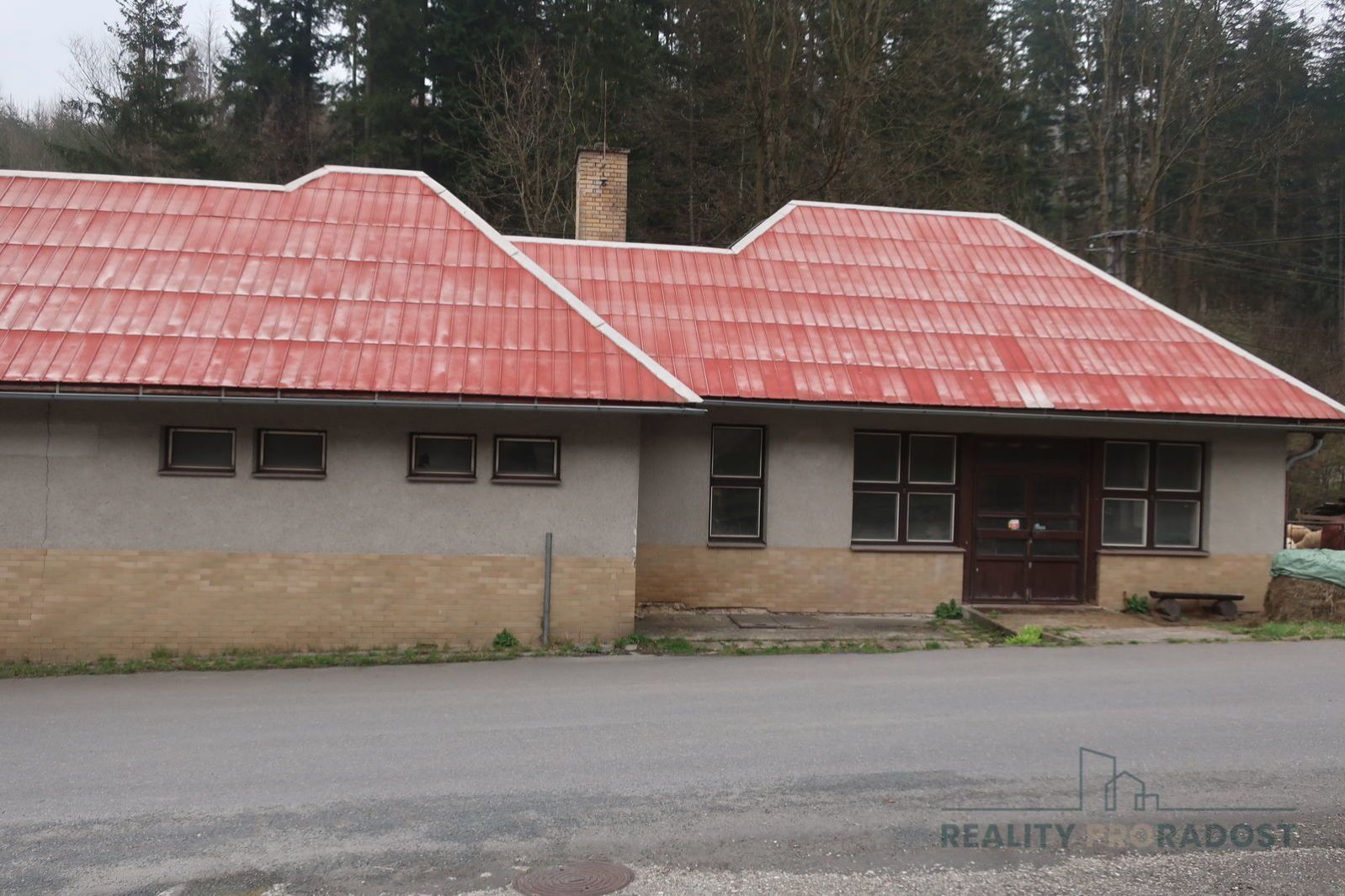 Prodej domu Hutisko-Solanec, obrázek č. 1