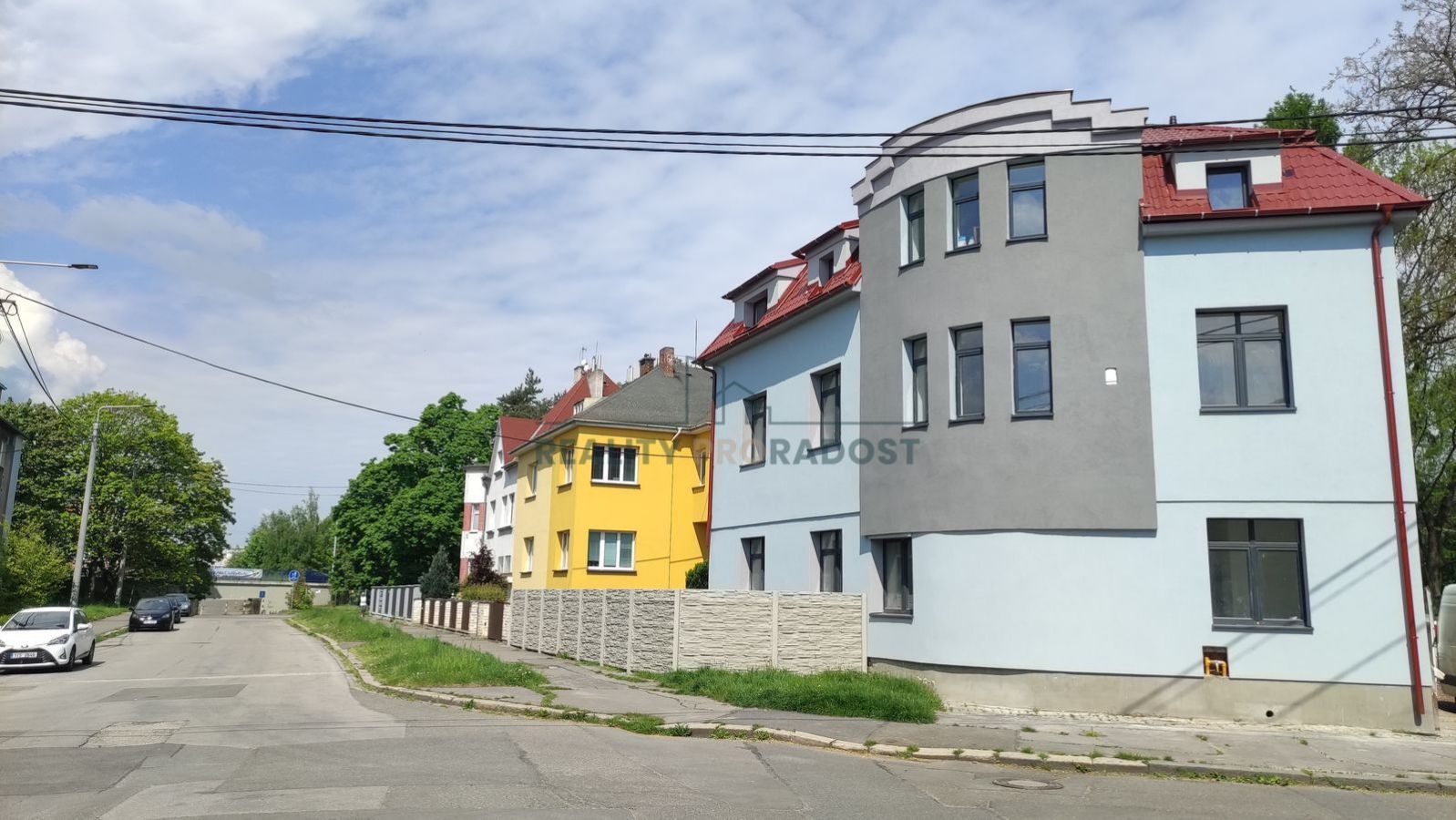Prodej bytového domu, Ostrava - Zábřeh, obrázek č. 1