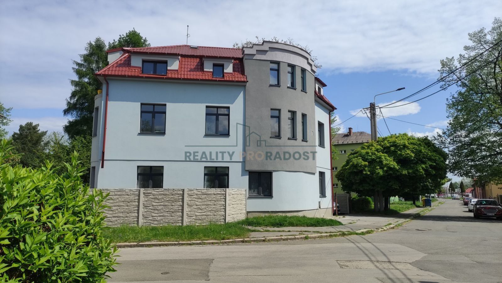 Prodej bytového domu, Ostrava - Zábřeh, obrázek č. 2
