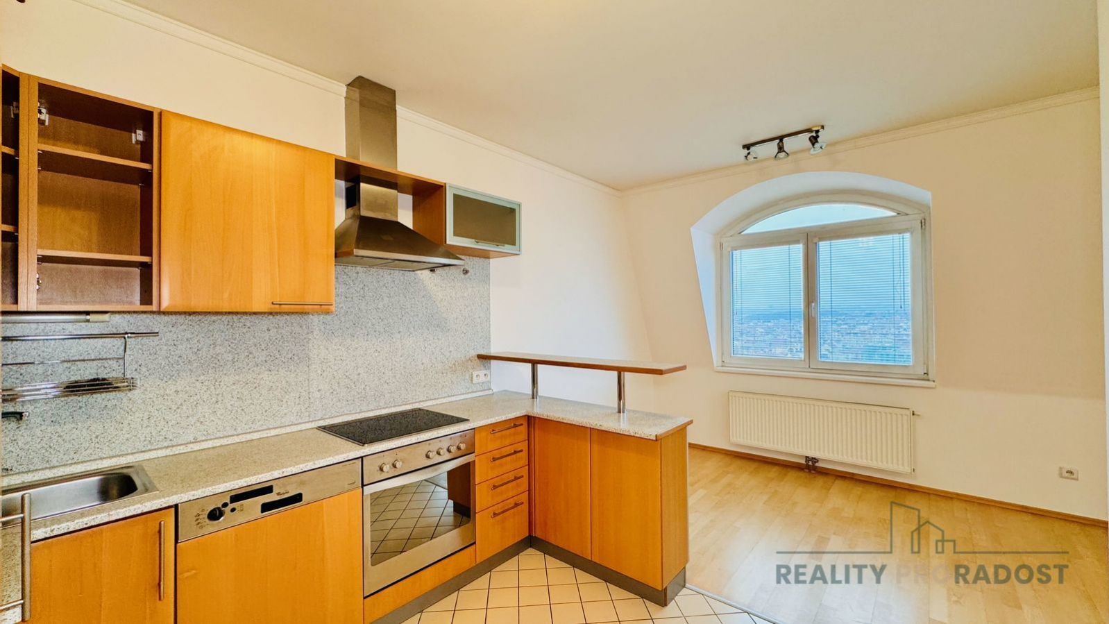 Pronájem bytu 4+kk 130 m2 s terasou Praha-Vinohrady, obrázek č. 3