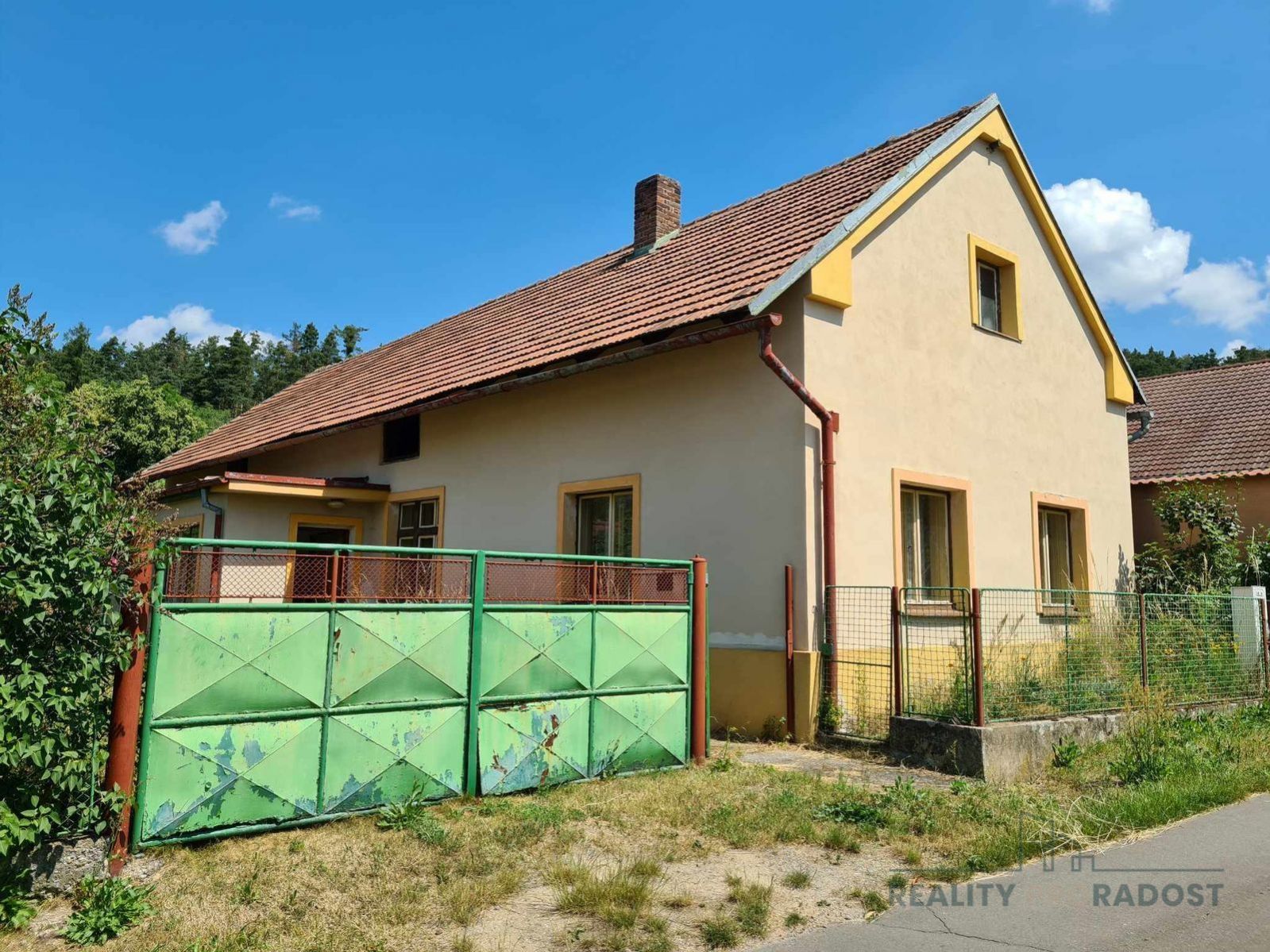 Prodej rodinného domu Semteš, 1050 m2, obrázek č. 1