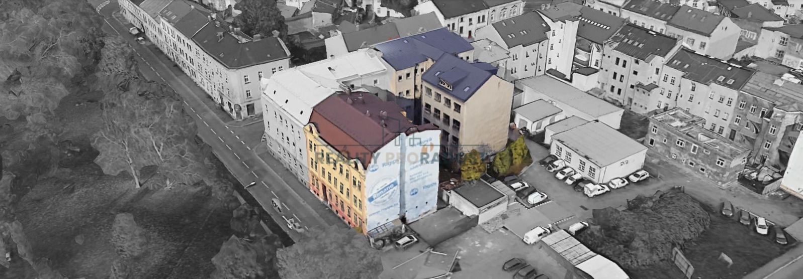 Prodej dvou činžovních domů, Ostrava - Přívoz, obrázek č. 2
