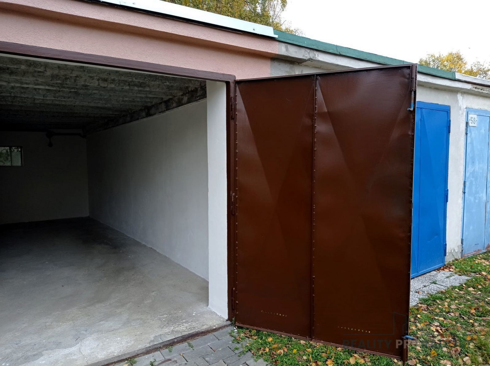 Prodej garáže 19 m2, sídliště Víta Nejedlého, Vyškov - Dědice, obrázek č. 2