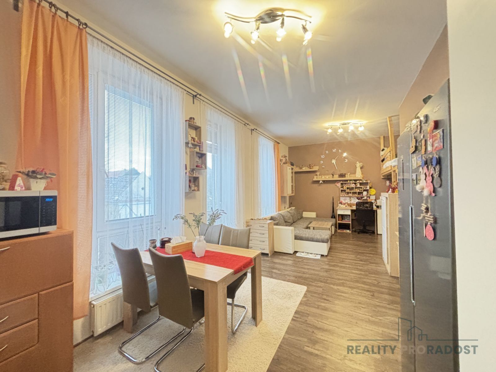 Prodej bytu OV 1+kk 49 m2 , Bohdalice - Pavlovice, okres Vyškov, obrázek č. 1