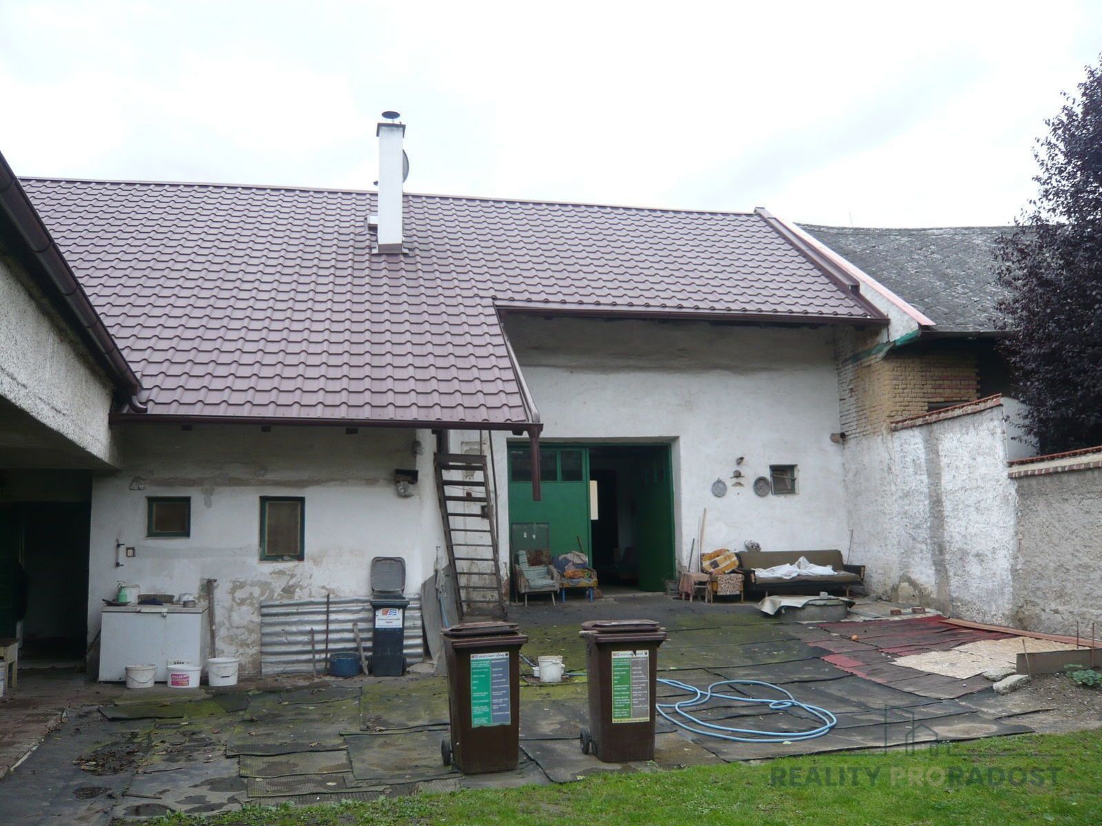 Prodej řadového domu v Žeravicích, obrázek č. 3