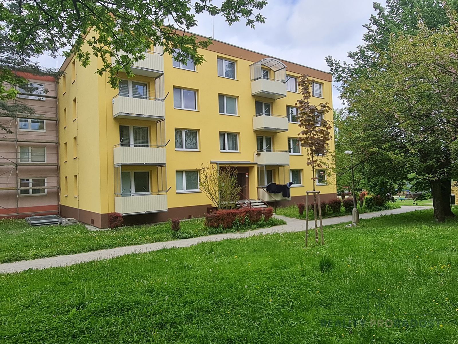 Prodej bytu 3+1 na ulici Želatovská., obrázek č. 1