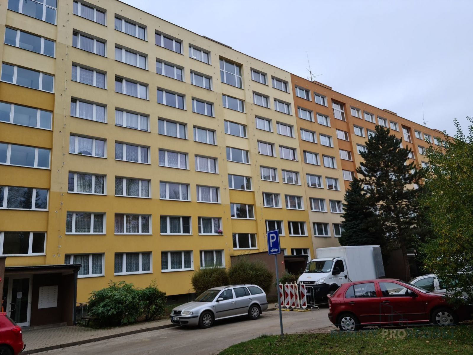 Pronájem bytu 1+1, 30 m2 v Kolíně, byt 1+1 30 m2 Kolín - Kolín II, obrázek č. 3