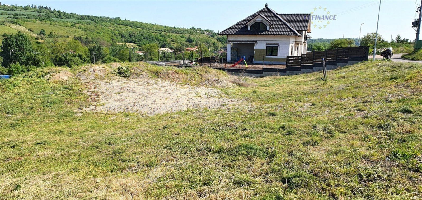 Prodej stavebního pozemku s výměrou 1 029 m2, obec Kralupy nad Vltavou
