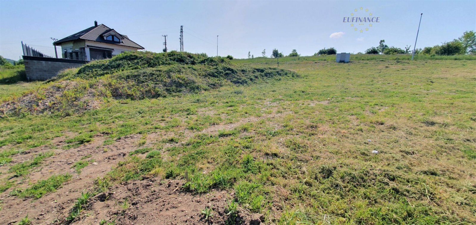 Prodej stavebního pozemku s výměrou 1 029 m2, obec Kralupy nad Vltavou, obrázek č. 3