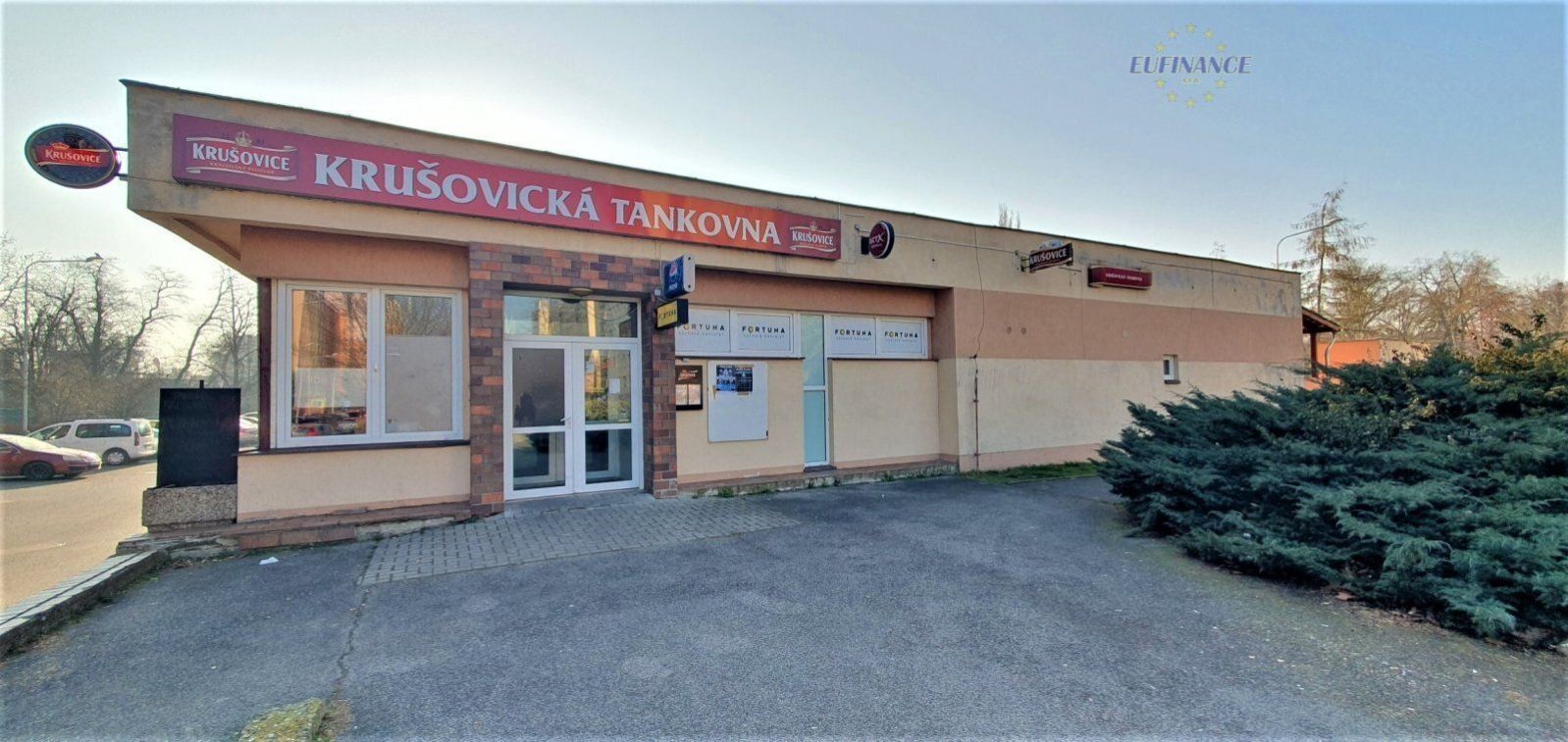 Prodej komerčního objektu, sklady, kanceláře, restaurace v obci Kralupy nad Vltavou, obrázek č. 1