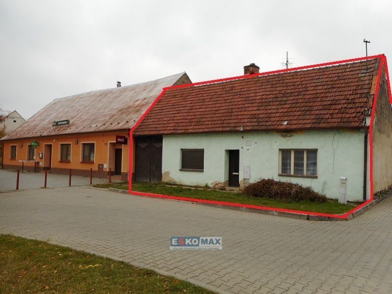 Prodej rodinného domu se zahradou Bulhary, obrázek č. 1