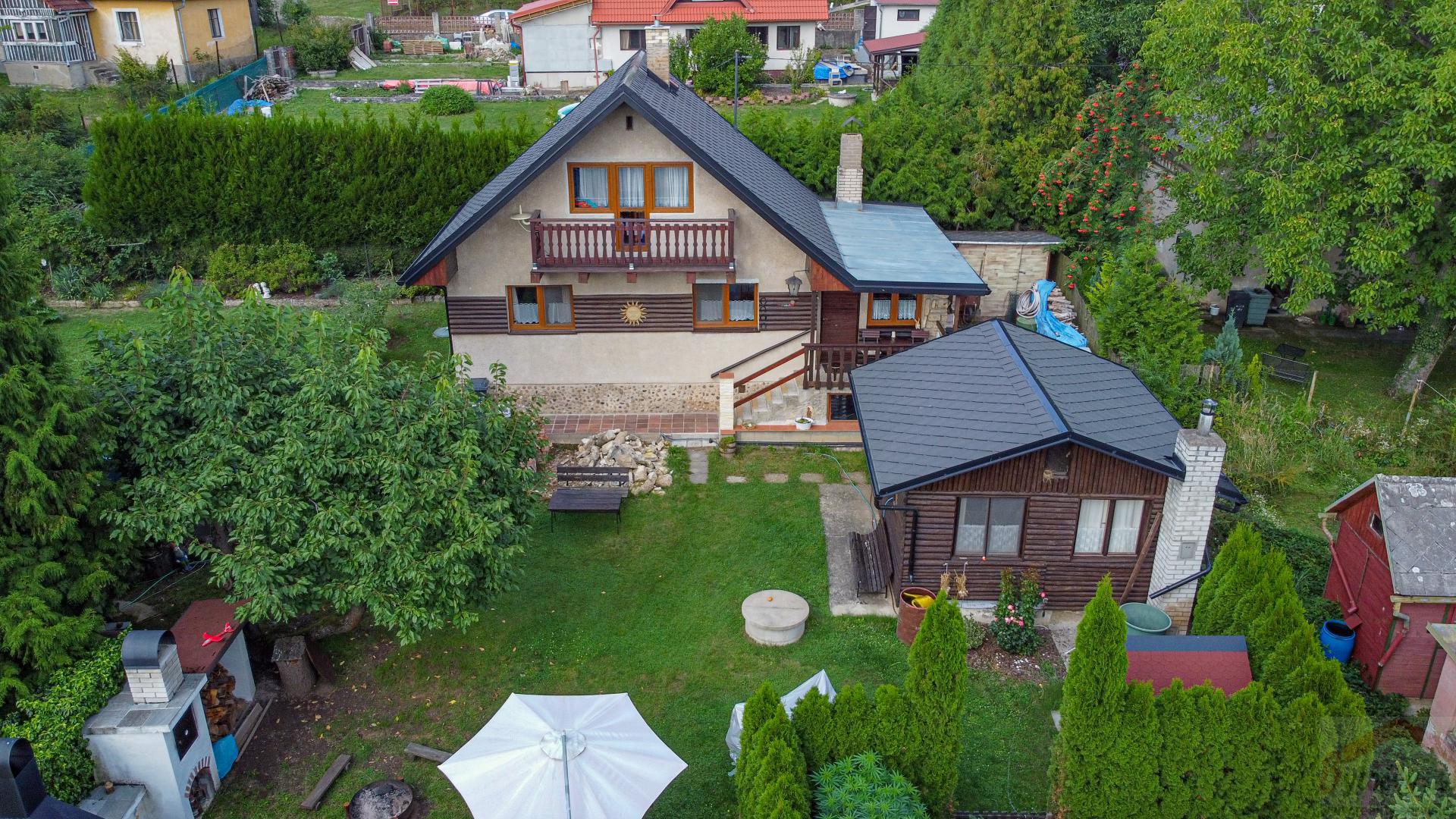 Prodej rodinného domu ulice Úzká, Březová -Oleško, 65 m2, pozemek 670 m2