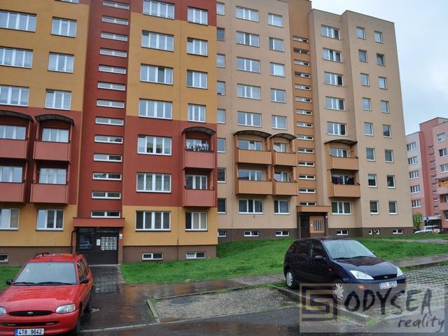 Prodáno - byt 3+1, dr.vl., Ostrava - Poruba, ul. B. Nikodema