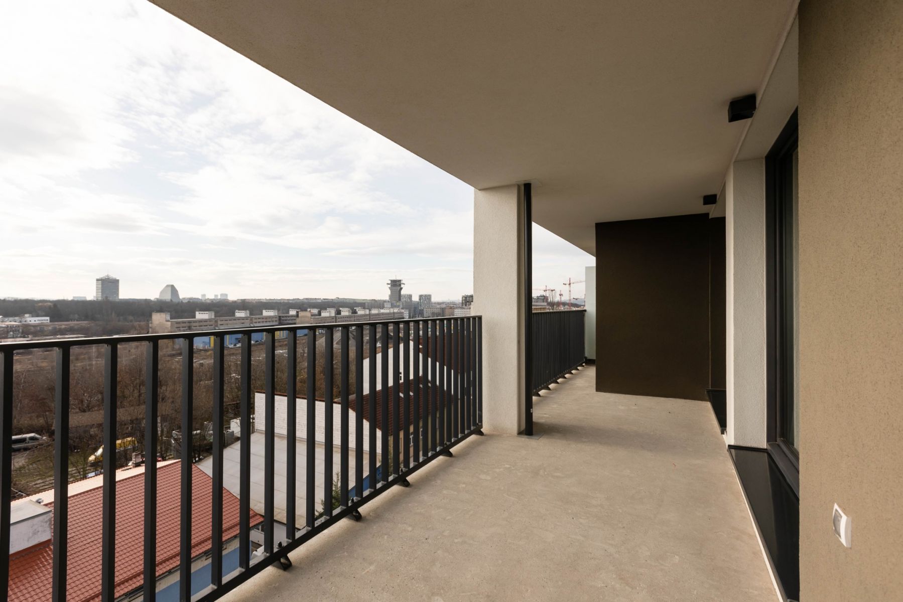 Prodej bytu 4+kk, 106 m 2,  s terasou 17 m 2, Praha 3 Žižkov, obrázek č. 2