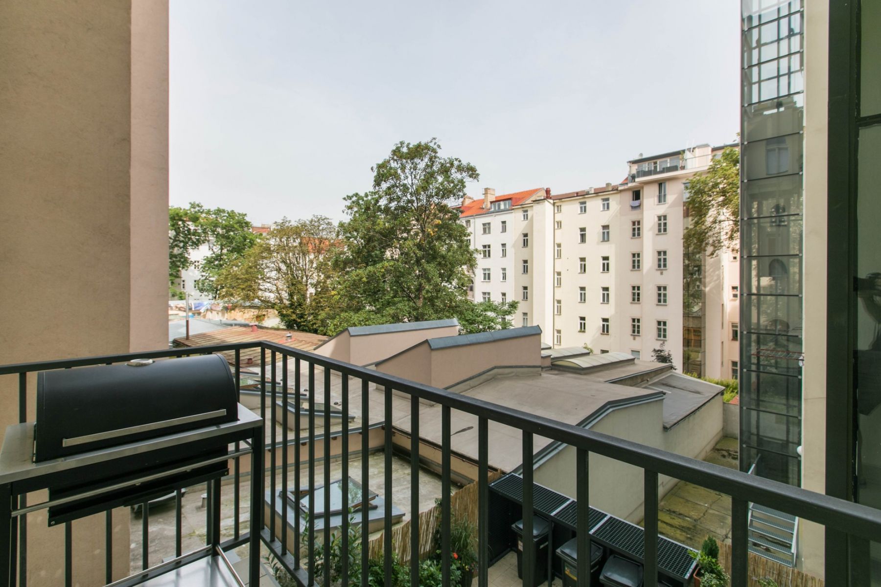 Pronájem vybaveného bytu 4+kk  s balkonem, 145 m2, Praha 2 Vinohrady, obrázek č. 3