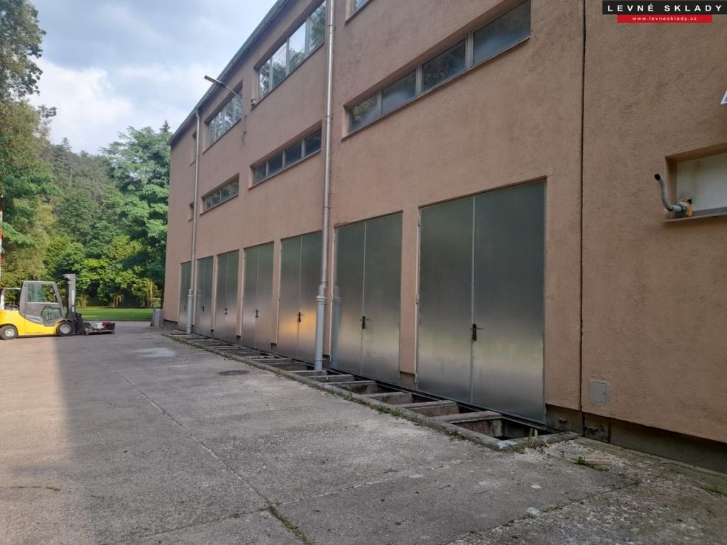 Pronájem garáže  10,5 m? v Porschdorf - Německo, obrázek č.1