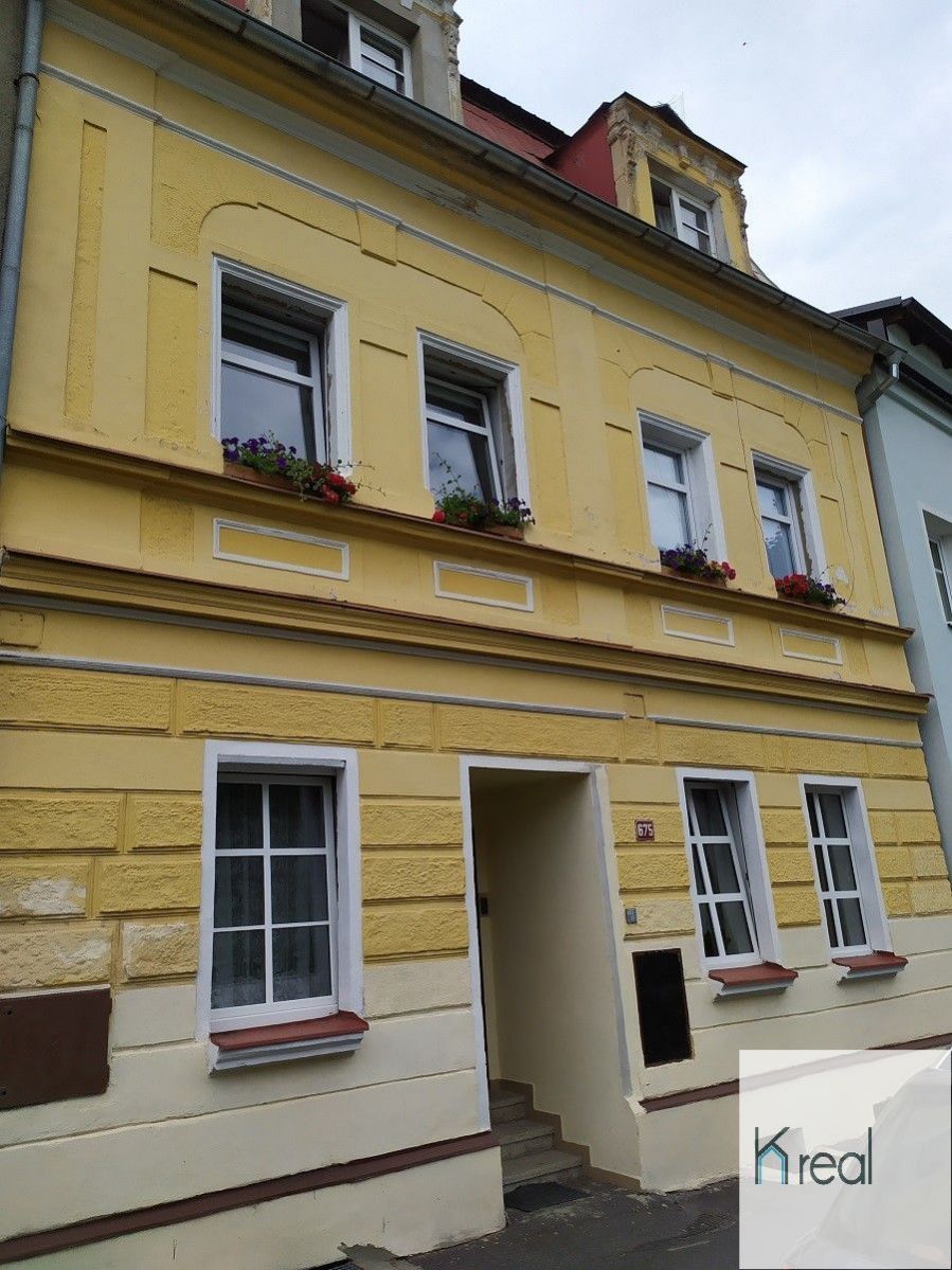 Prodej RD, Jáchymov (Palackého 675), Karlovy Vary