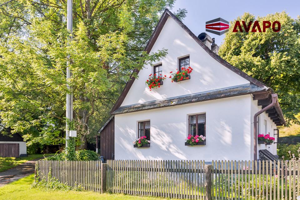 REZERVOVÁNO !!! Prodej pěkného domu 3+1 u obci Dolní Moravice 