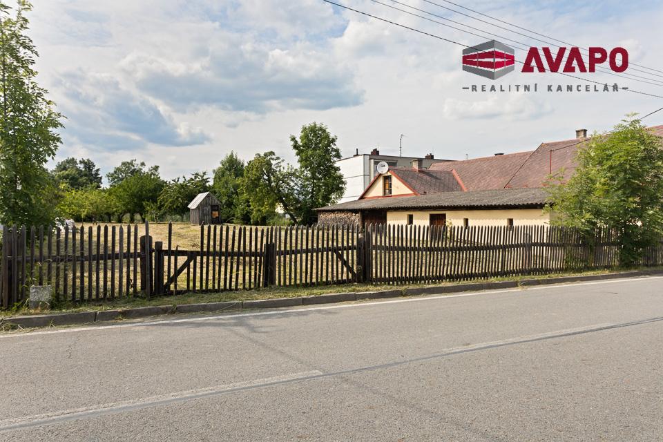 Prodej rodinného domu s velkým pozemkem, obec Moravice, obrázek č.9