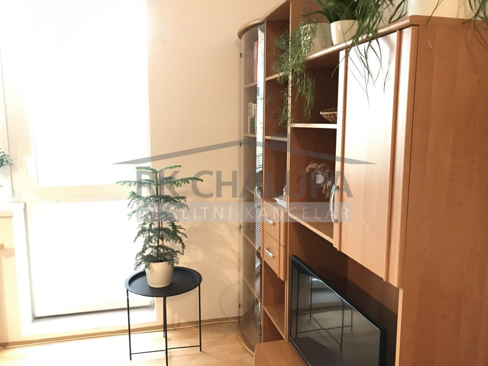 Pronájem zděného bytu 2+kk, 2. patro, výtah, balkon, ul. Dubenská, České Budějovice, 55 m2, obrázek č. 1