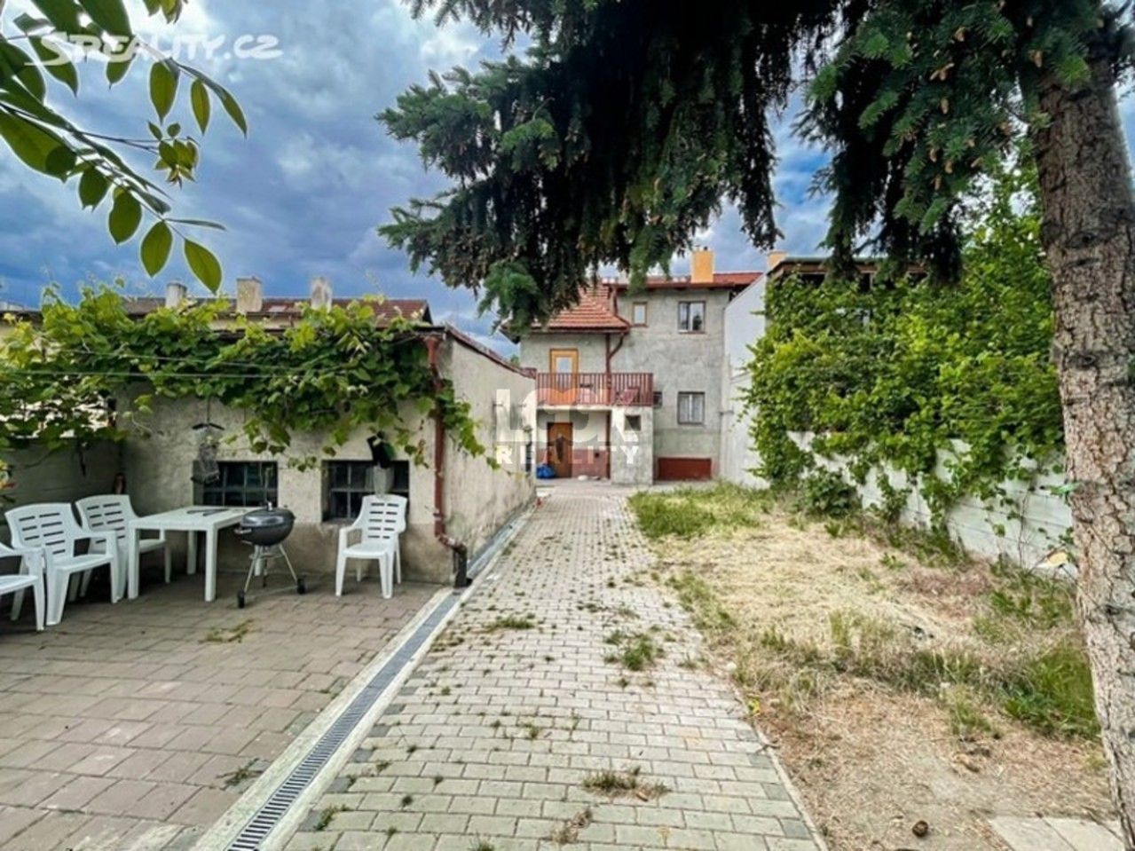 Prodej, krásný rodinný dům, Na Jarově, Praha 3 - Žižkov, 429 m2, po rekonstrukci, nedaleko parku, obrázek č.10