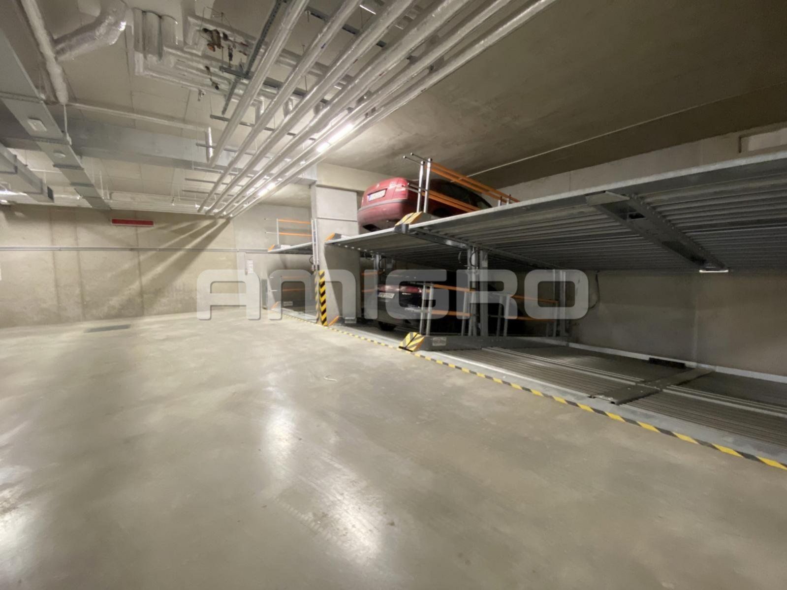 Pronájem garážového stání, 10 m2, Brno - Ponava, ul. Reissigova, obrázek č. 3