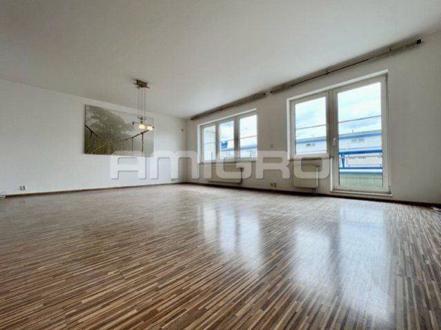 Pronájem bytu 4+kk s terasou,  164 m2, garážové stání, Brno - Zábrdovice, Příkop, obrázek č. 2