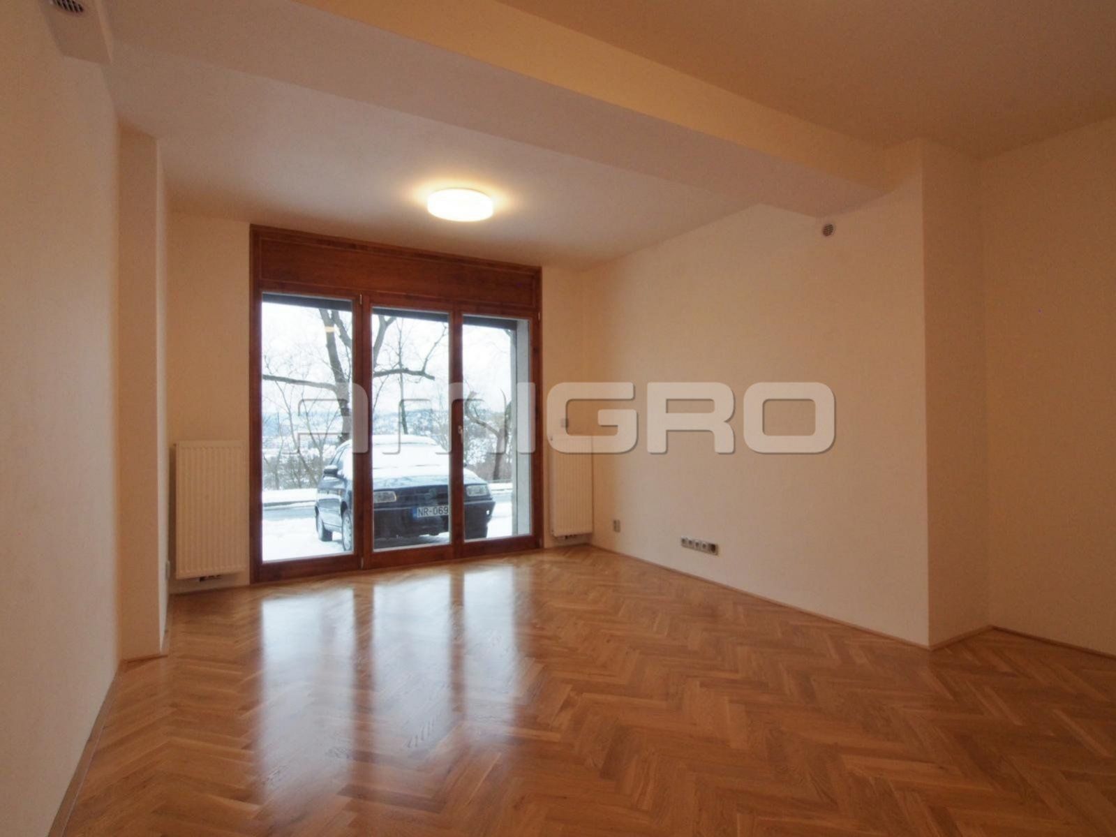 Pronájem bytu 1+kk, 30 m2, Brno - Žabovřesky, ul. Eliášova, obrázek č. 1