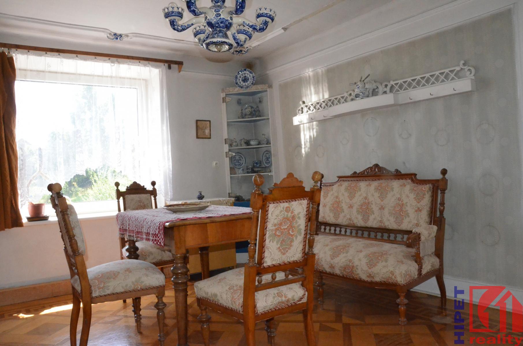 Prodej rodinného domu ve Rtyni v Podkrkonoší, obrázek č. 3
