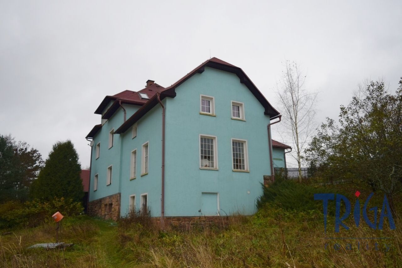 Borovnička - bytový dům, obrázek č. 3