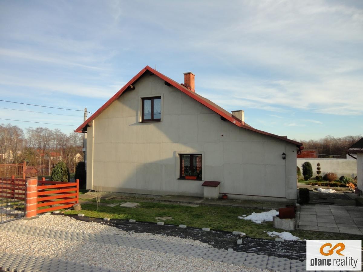 Prodej rodinného domu 4+1 v Orlové Lutyni