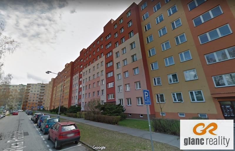 Pronájem bytu 1+1 na ul.L.Podéště , Ostrava Poruba