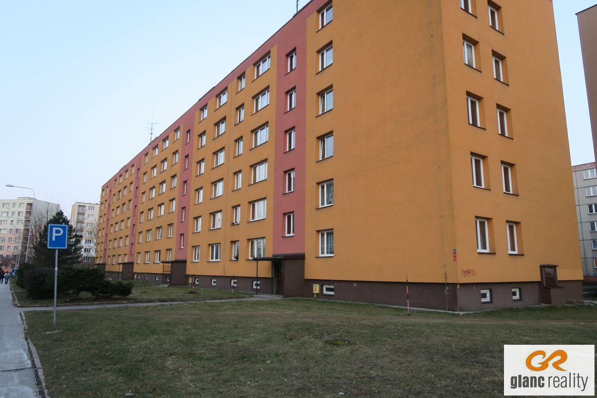 Prodej bytu 3+1 na ulici E. Podgorného, Ostrava Dubina