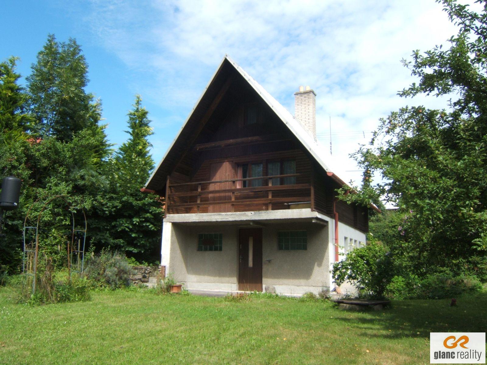 Prodej chaty o vel. 85 m2, v Suchdole nad Odrou, místní část Kletné
