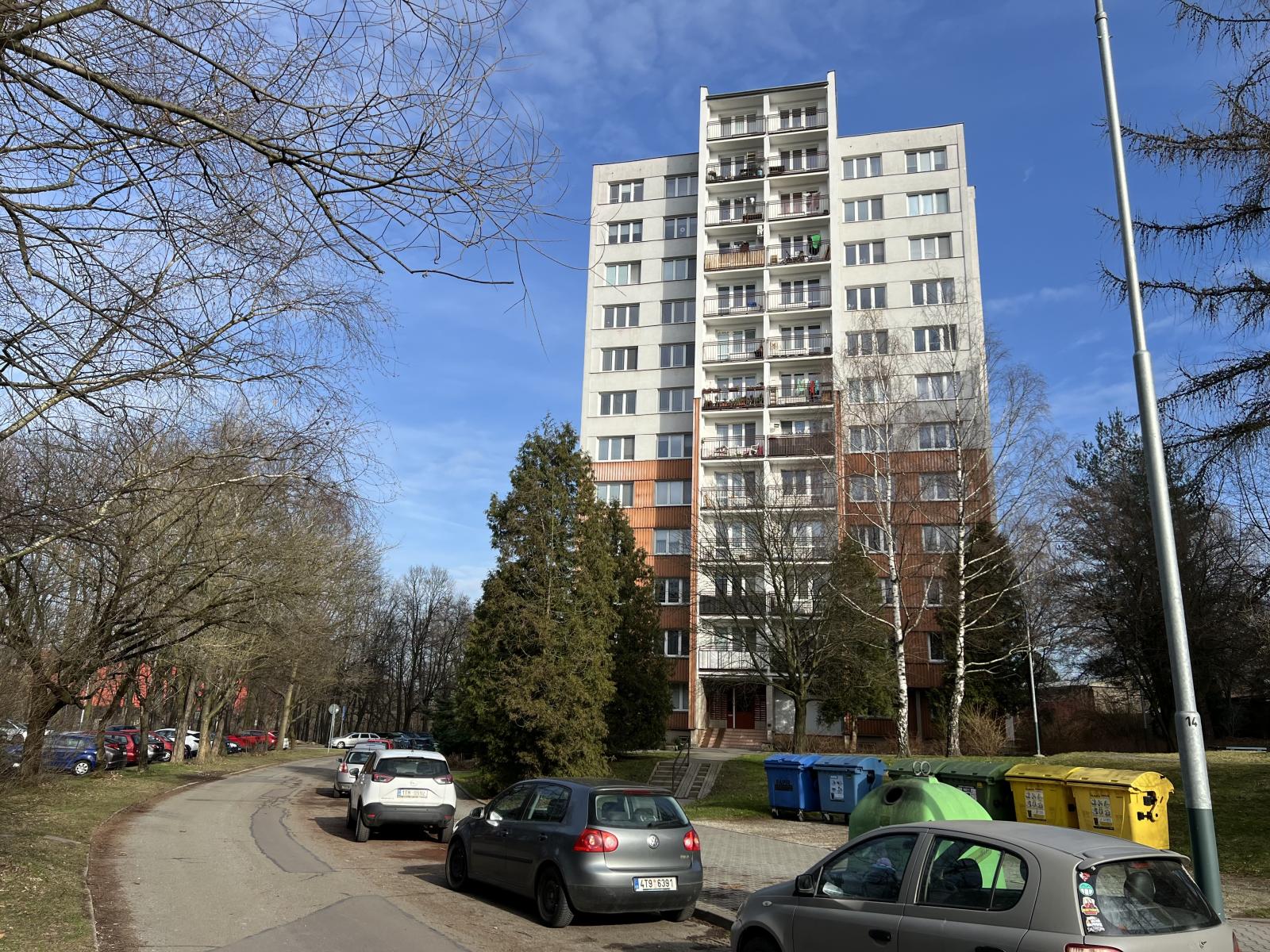 Prodej dr. bytu  3+1 70 m Petruškova, Ostrava - Zábřeh, obrázek č. 2