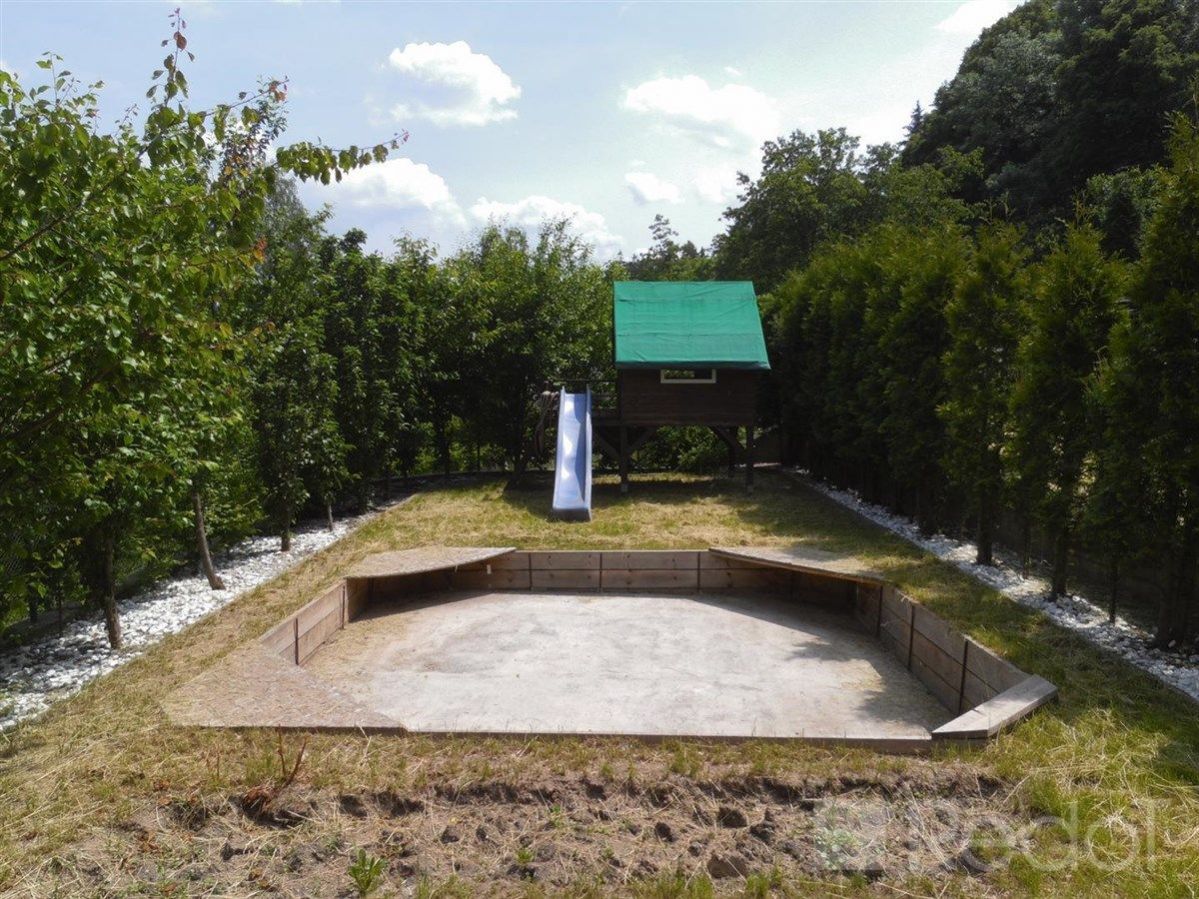 Prodej zahrady 347 m2 s chatičkou, Drahovice, Karlovy Vary, obrázek č. 2
