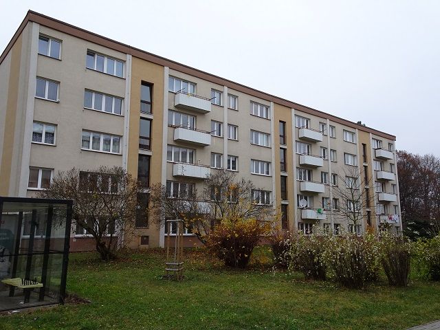 Prodej bytu 1+kk s balkónem, Hradec Králové,ul. Severní, obrázek č.1