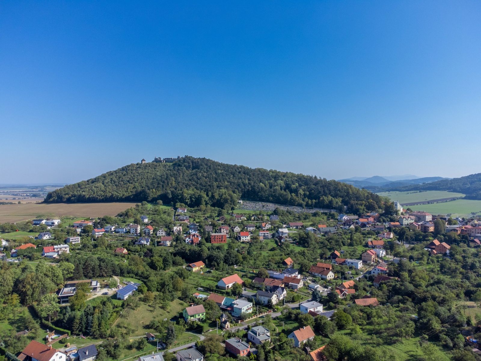 Prodej stavebního pozemku č.15 (696m2) Starý Jičín - Vlčnov., obrázek č. 1