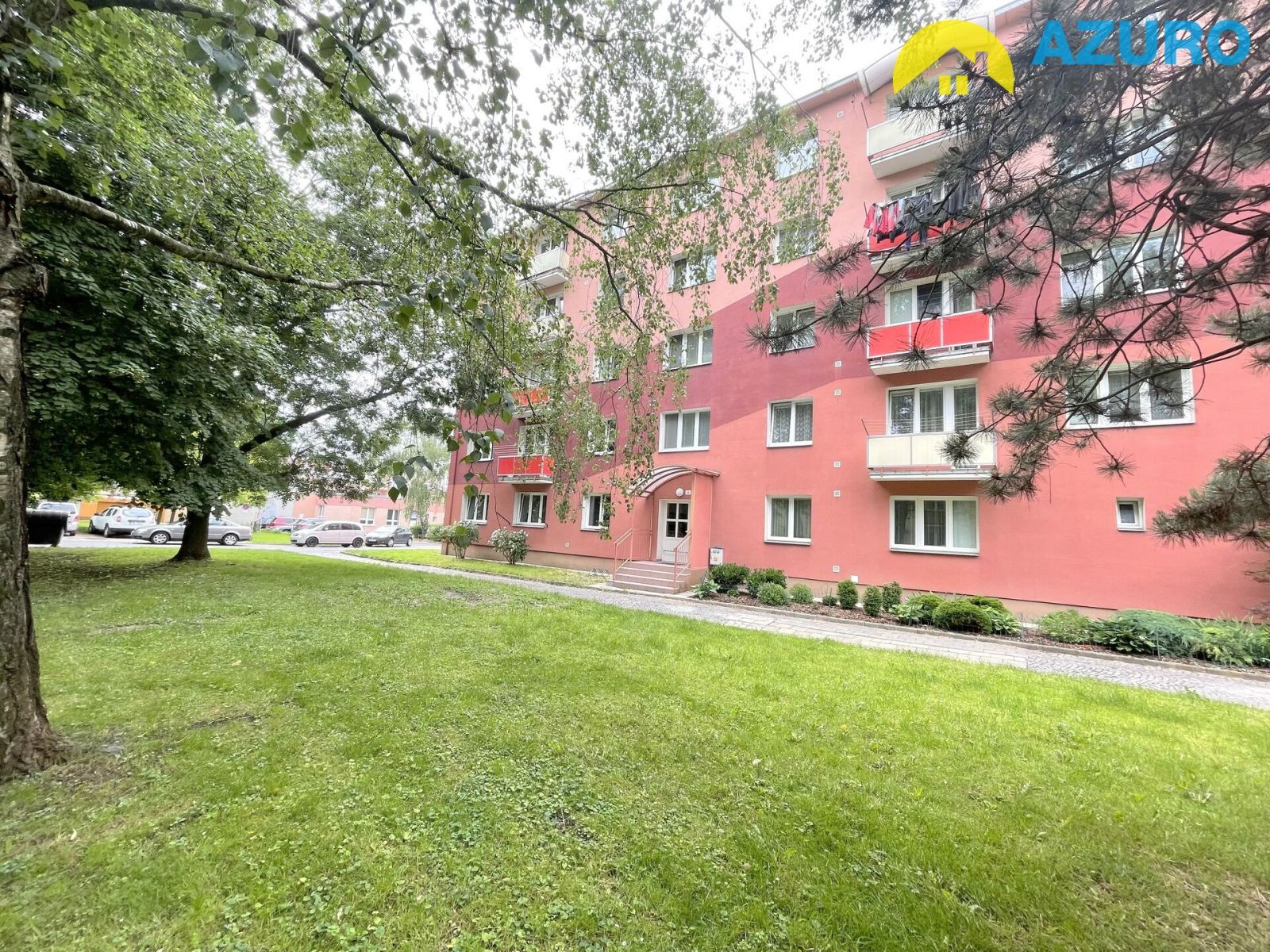 Prodej bytu 2+1 o výměře 49 m2 v Přerově, ul. Interbrigadistů, obrázek č. 3