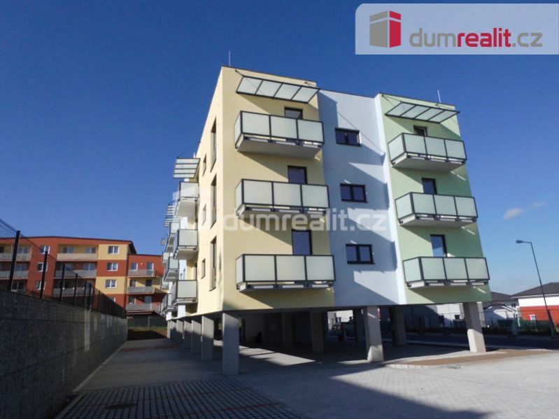 Prodej novostavby pěkného bytu 2+kk s balkonem v Plzni - Křimicích, obrázek č. 3