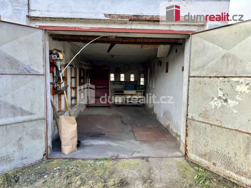 Prodej garáže 21 m2 Střekov, obrázek č. 2