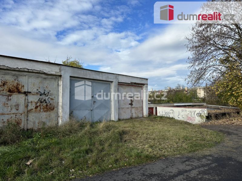 Prodej garáže 21 m2 Střekov, obrázek č. 3