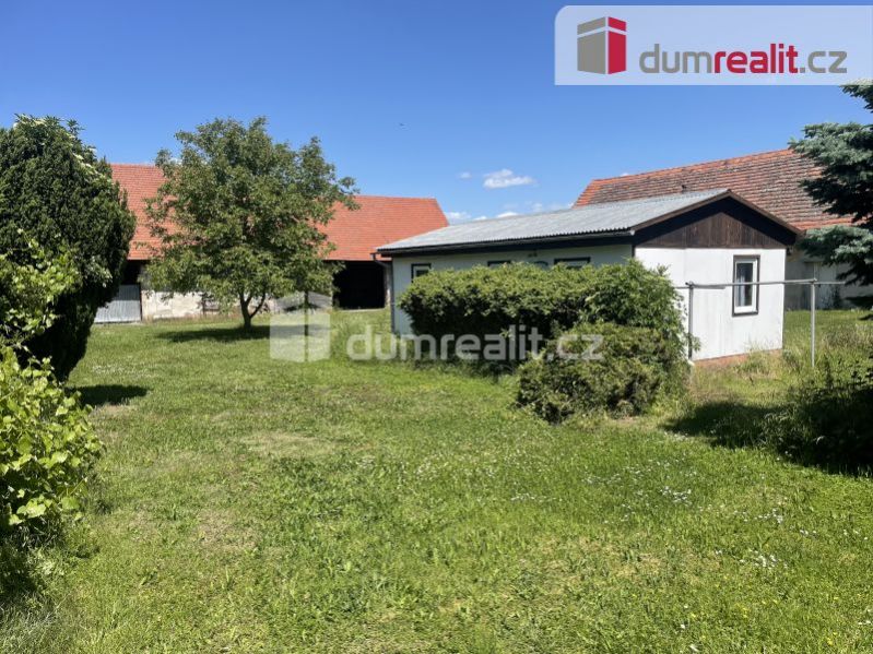 Prodej bývalé zemědělské usedlosti v obci Milčice okres Nymburk, obrázek č. 3