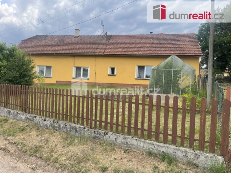 Prodej rodinného domu v obci Moraveč, okres Pelhřimov, obrázek č. 3